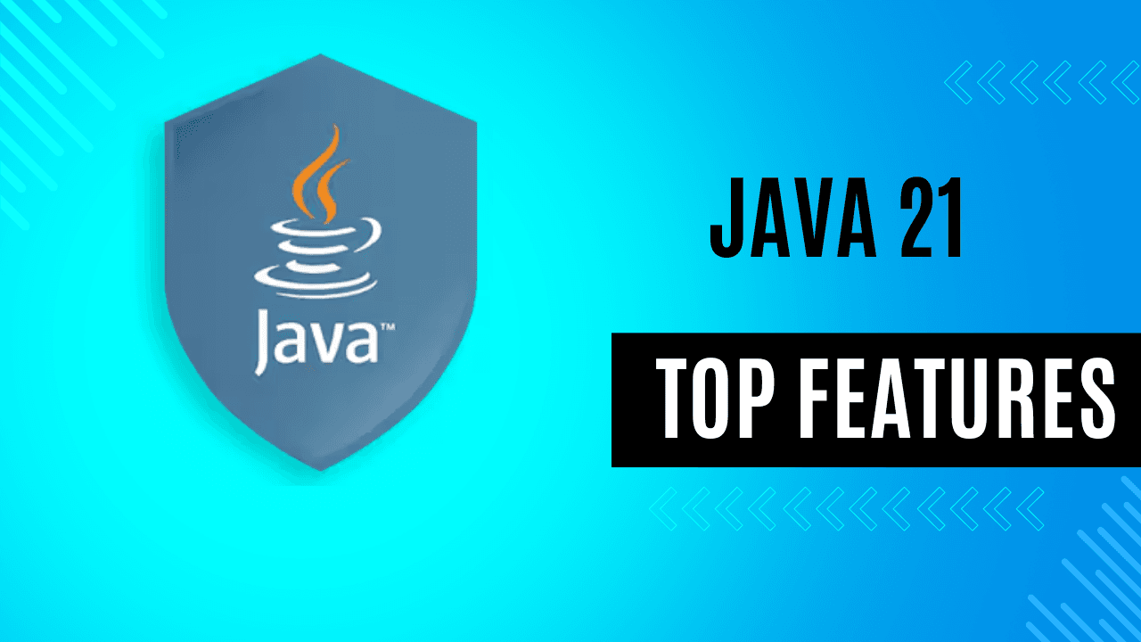 Java 21 Top Features Thumbnail